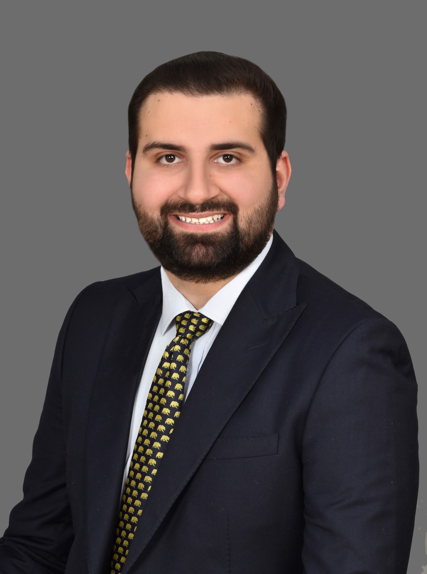 Barrister Agha Muhammad Furqan